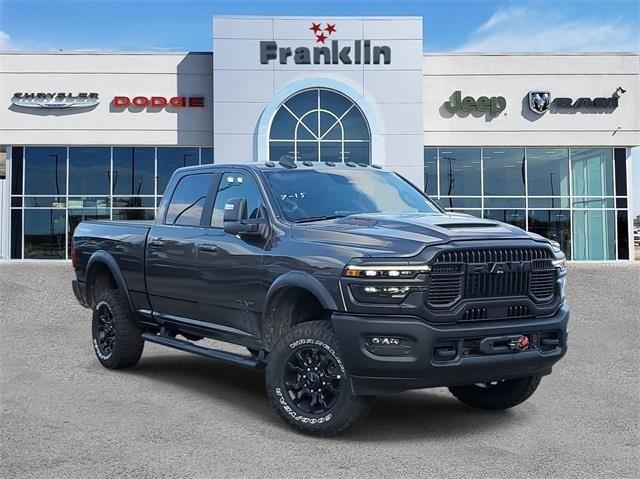 2025 RAM Ram 2500 RAM 2500 POWER WAGON CREW CAB 4X4 64 BOX