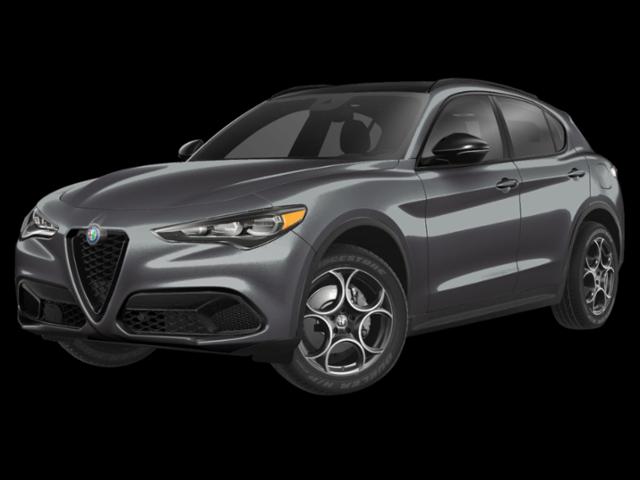 2025 Alfa Romeo Stelvio STELVIO AWD
