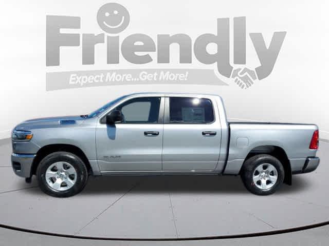 2025 RAM Ram 1500 RAM 1500 TRADESMAN CREW CAB 4X4 57 BOX
