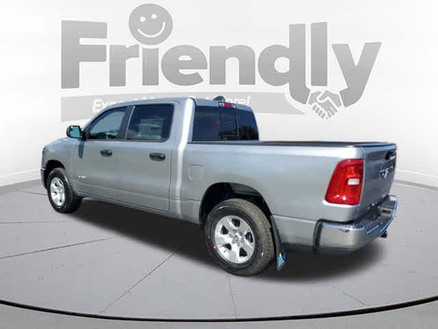 2025 RAM Ram 1500 RAM 1500 TRADESMAN CREW CAB 4X4 57 BOX