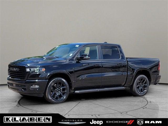 2026 RAM Ram 1500 RAM 1500 LARAMIE CREW CAB 4X4 57 BOX 2026 RAM Ram 1500 RAM 1500 LARAMIE CREW CAB 4X4 57 BOX