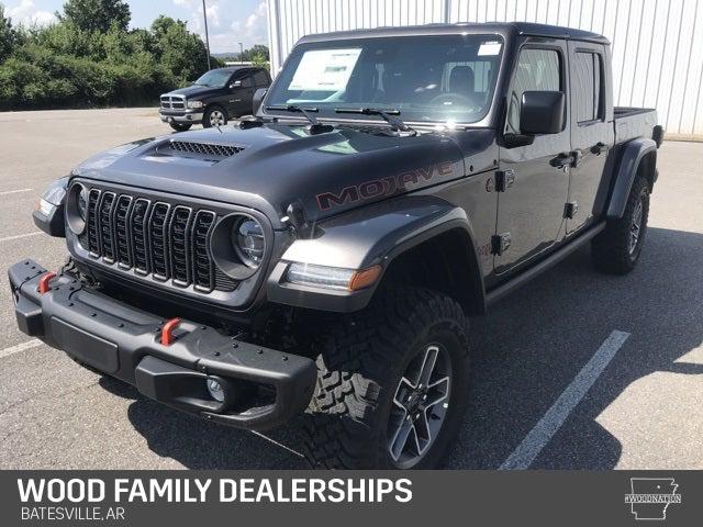 2025 Jeep Gladiator GLADIATOR MOJAVE X 4X4