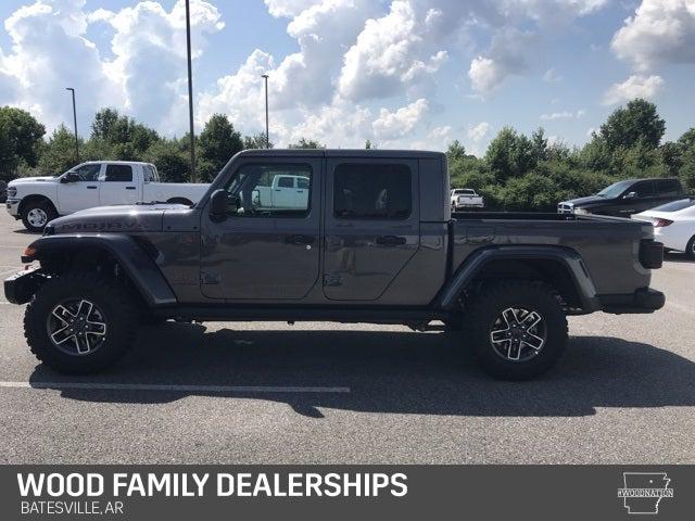 2025 Jeep Gladiator GLADIATOR MOJAVE X 4X4