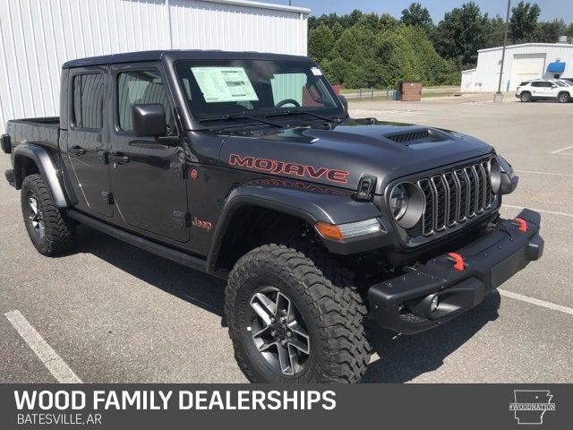 2025 Jeep Gladiator GLADIATOR MOJAVE X 4X4