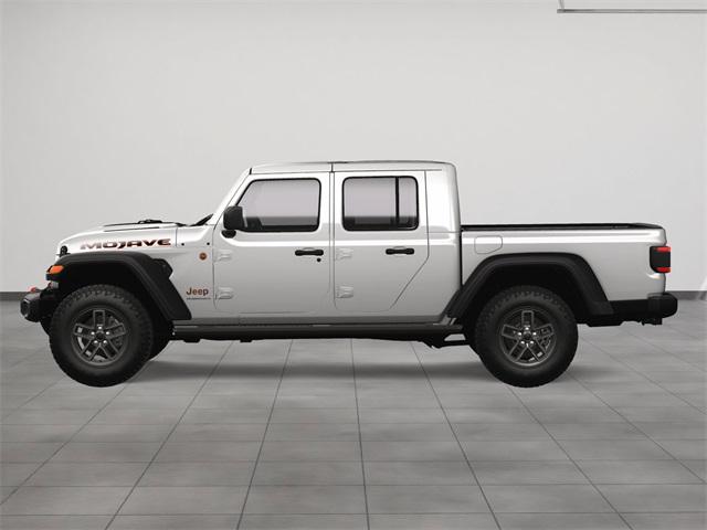 2025 Jeep Gladiator GLADIATOR MOJAVE 4X4
