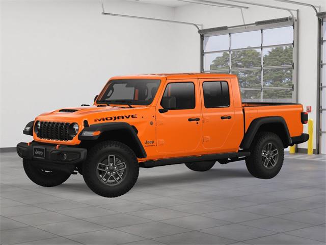 2025 Jeep Gladiator GLADIATOR MOJAVE 4X4