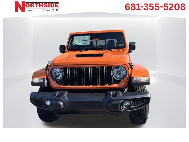 2025 Jeep Gladiator GLADIATOR SPORT S 4X4 2025 Jeep Gladiator GLADIATOR SPORT S 4X4