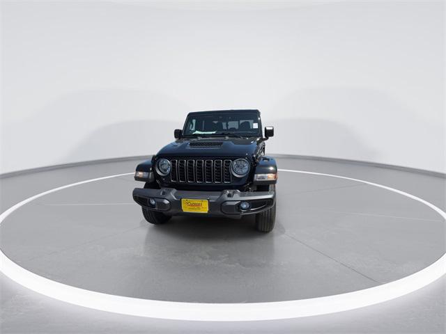 2025 Jeep Gladiator GLADIATOR SPORT S 4X4