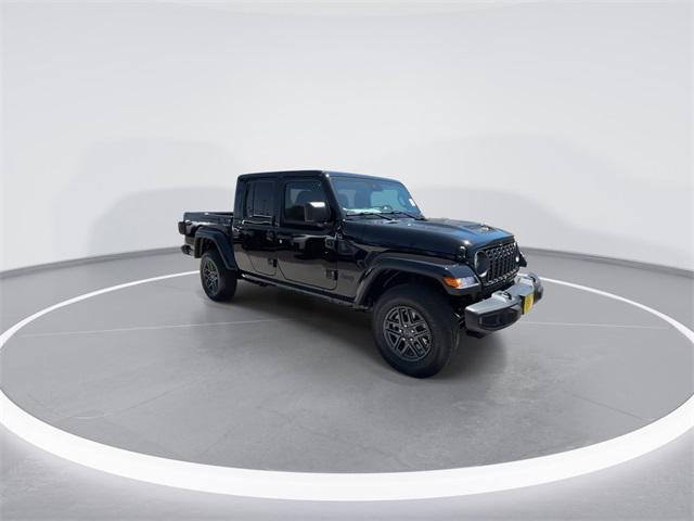 2025 Jeep Gladiator GLADIATOR SPORT S 4X4