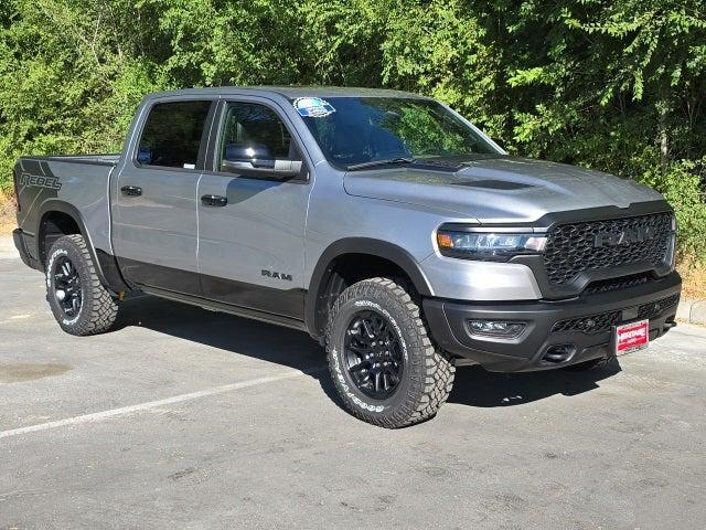 2026 RAM Ram 1500 RAM 1500 REBEL CREW CAB 4X4 57 BOX 2026 RAM Ram 1500 RAM 1500 REBEL CREW CAB 4X4 57 BOX