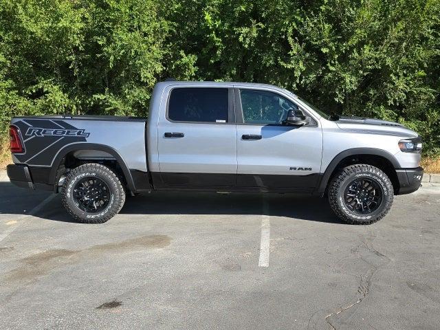 2026 RAM Ram 1500 RAM 1500 REBEL CREW CAB 4X4 57 BOX 2026 RAM Ram 1500 RAM 1500 REBEL CREW CAB 4X4 57 BOX