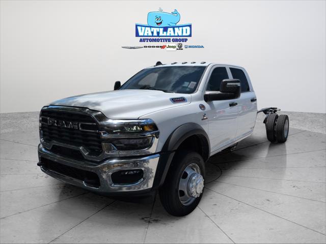 2025 RAM Ram 5500 Chassis Cab RAM 5500 TRADESMAN CHASSIS CREW CAB 4X4 84 CA 2025 RAM Ram 5500 Chassis Cab RAM 5500 TRADESMAN CHASSIS CREW CAB 4X4 84 CA
