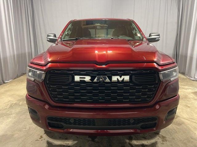 2025 RAM Ram 1500 RAM 1500 BIG HORN CREW CAB 4X4 57 BOX 2025 RAM Ram 1500 RAM 1500 BIG HORN CREW CAB 4X4 57 BOX
