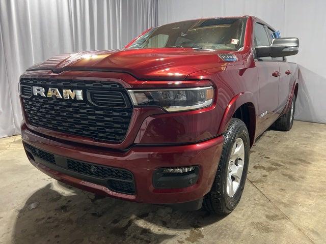 2025 RAM Ram 1500 RAM 1500 BIG HORN CREW CAB 4X4 57 BOX 2025 RAM Ram 1500 RAM 1500 BIG HORN CREW CAB 4X4 57 BOX