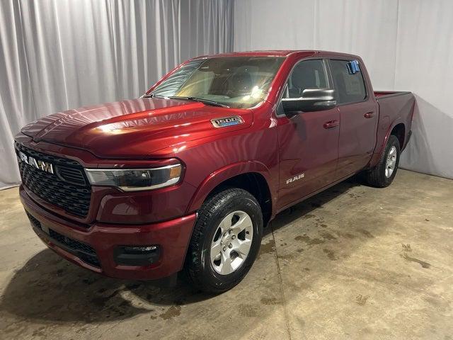 2025 RAM Ram 1500 RAM 1500 BIG HORN CREW CAB 4X4 57 BOX 2025 RAM Ram 1500 RAM 1500 BIG HORN CREW CAB 4X4 57 BOX