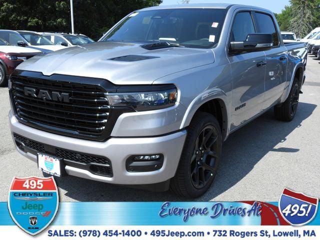 2026 RAM Ram 1500 RAM 1500 LARAMIE CREW CAB 4X4 57 BOX