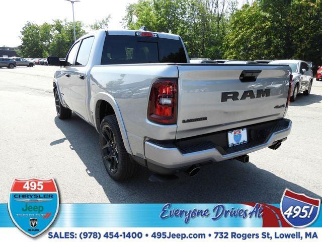 2026 RAM Ram 1500 RAM 1500 LARAMIE CREW CAB 4X4 57 BOX
