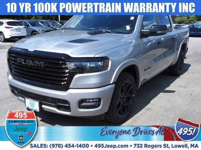 2026 RAM Ram 1500 RAM 1500 LARAMIE CREW CAB 4X4 57 BOX