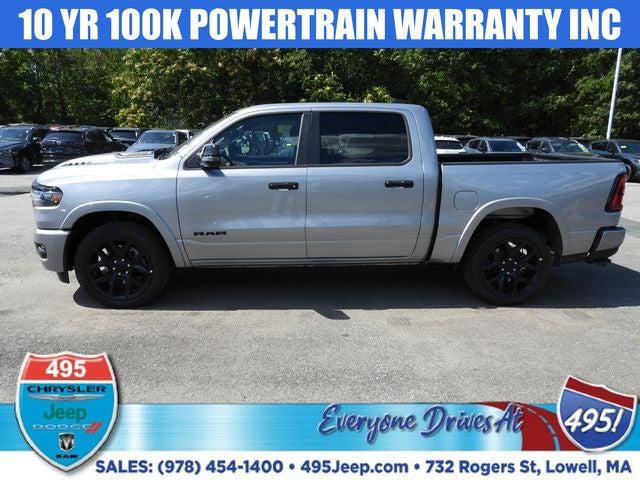 2026 RAM Ram 1500 RAM 1500 LARAMIE CREW CAB 4X4 57 BOX