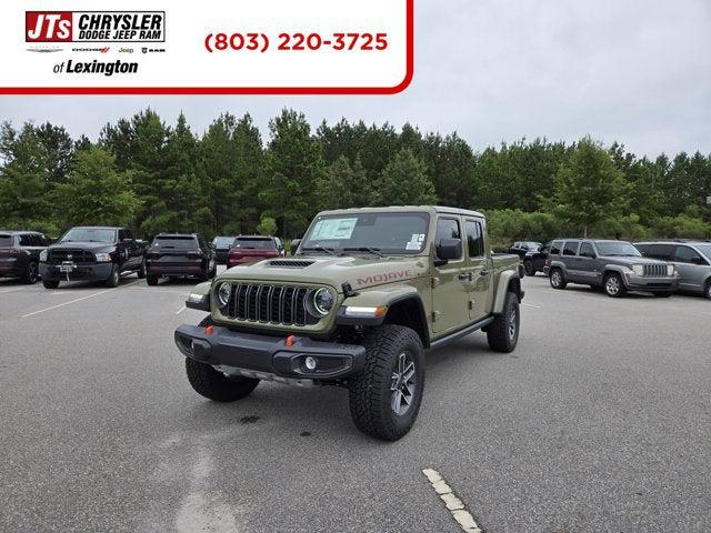 2025 Jeep Gladiator GLADIATOR MOJAVE 4X4 2025 Jeep Gladiator GLADIATOR MOJAVE 4X4