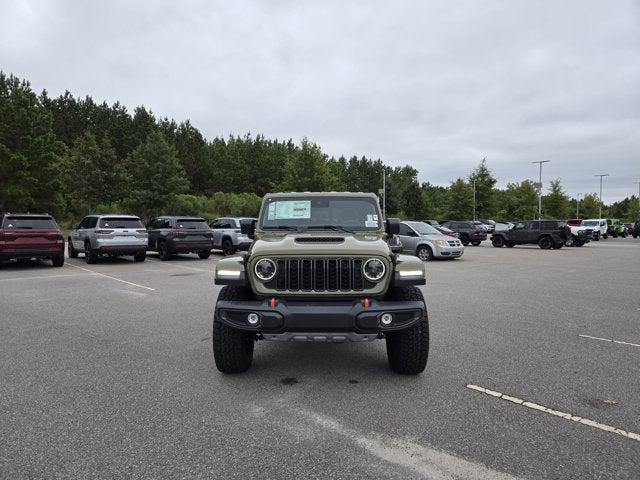 2025 Jeep Gladiator GLADIATOR MOJAVE 4X4 2025 Jeep Gladiator GLADIATOR MOJAVE 4X4