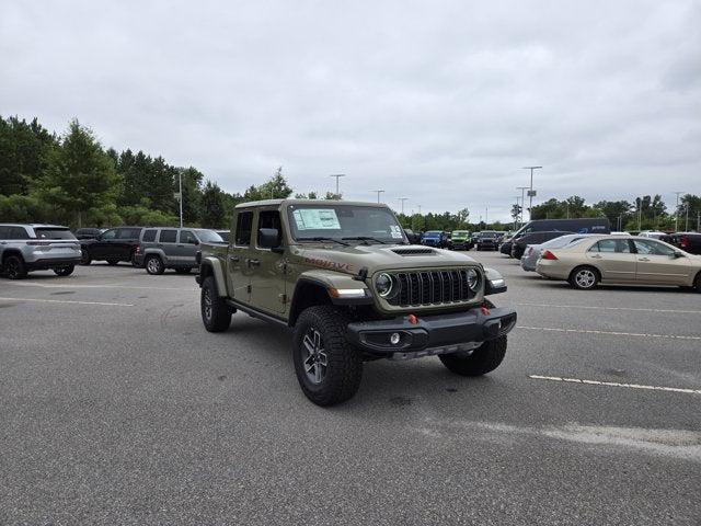 2025 Jeep Gladiator GLADIATOR MOJAVE 4X4 2025 Jeep Gladiator GLADIATOR MOJAVE 4X4