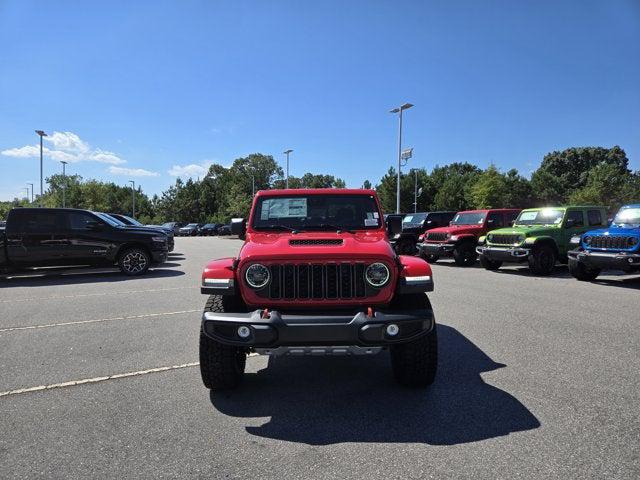 2025 Jeep Gladiator GLADIATOR MOJAVE 4X4 2025 Jeep Gladiator GLADIATOR MOJAVE 4X4