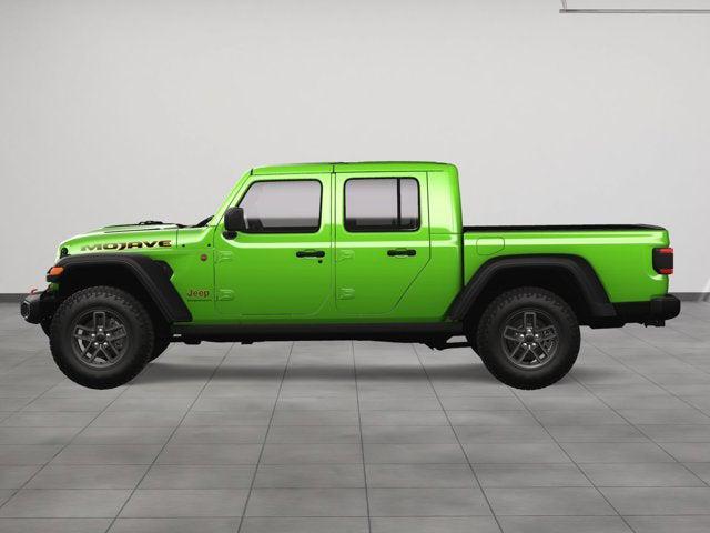 2025 Jeep Gladiator GLADIATOR MOJAVE 4X4 2025 Jeep Gladiator GLADIATOR MOJAVE 4X4