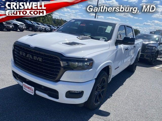 2026 RAM Ram 1500 RAM 1500 LARAMIE CREW CAB 4X4 57 BOX
