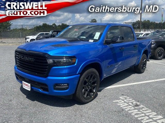 2026 RAM Ram 1500 RAM 1500 LARAMIE CREW CAB 4X4 57 BOX