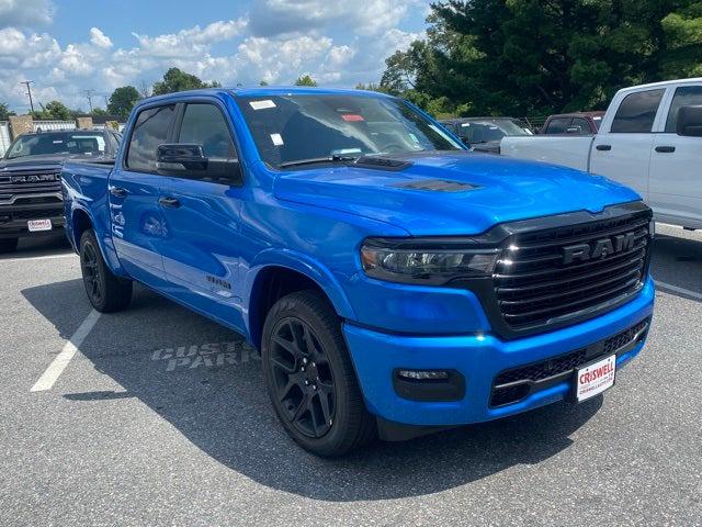 2026 RAM Ram 1500 RAM 1500 LARAMIE CREW CAB 4X4 57 BOX