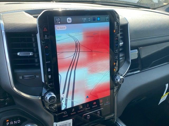 2026 RAM Ram 1500 RAM 1500 LARAMIE CREW CAB 4X4 57 BOX