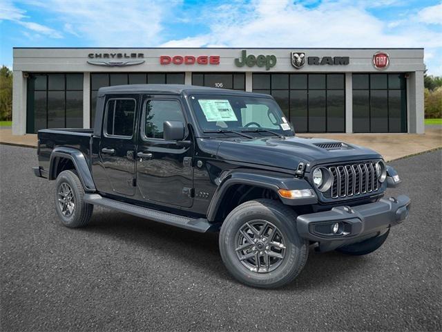2025 Jeep Gladiator GLADIATOR SPORT S 4X4