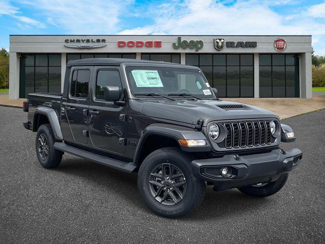 2025 Jeep Gladiator GLADIATOR SPORT S 4X4