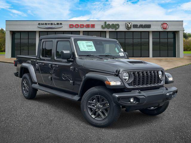 2025 Jeep Gladiator GLADIATOR SPORT S 4X4