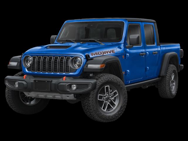 2025 Jeep Gladiator GLADIATOR MOJAVE 4X4