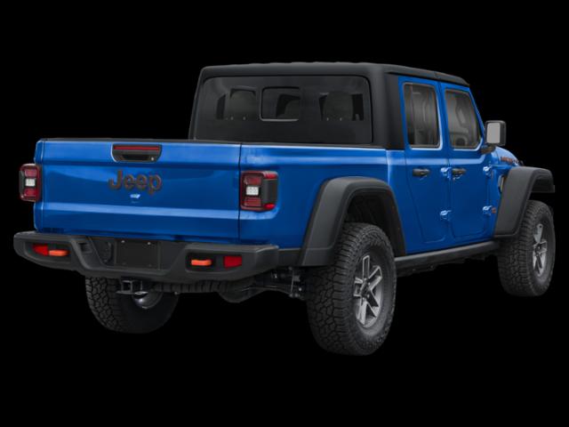2025 Jeep Gladiator GLADIATOR MOJAVE 4X4
