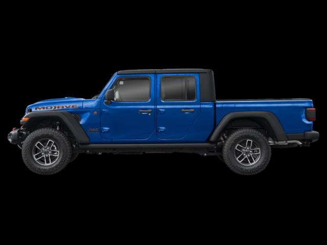 2025 Jeep Gladiator GLADIATOR MOJAVE 4X4