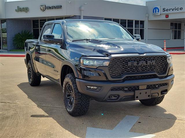 2026 RAM Ram 1500 RAM 1500 REBEL CREW CAB 4X4 57 BOX 2026 RAM Ram 1500 RAM 1500 REBEL CREW CAB 4X4 57 BOX