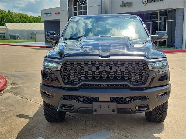 2026 RAM Ram 1500 RAM 1500 REBEL CREW CAB 4X4 57 BOX 2026 RAM Ram 1500 RAM 1500 REBEL CREW CAB 4X4 57 BOX