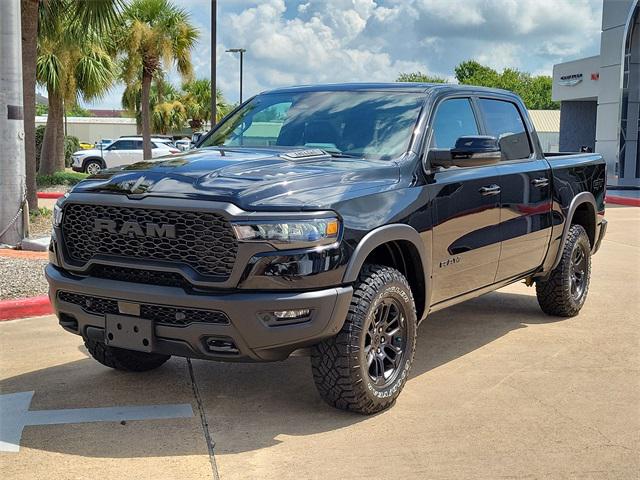 2026 RAM Ram 1500 RAM 1500 REBEL CREW CAB 4X4 57 BOX 2026 RAM Ram 1500 RAM 1500 REBEL CREW CAB 4X4 57 BOX
