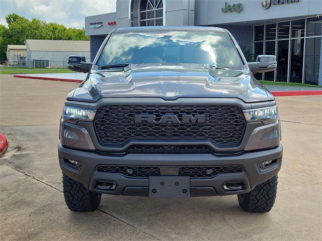 2026 RAM Ram 1500 RAM 1500 REBEL CREW CAB 4X4 57 BOX