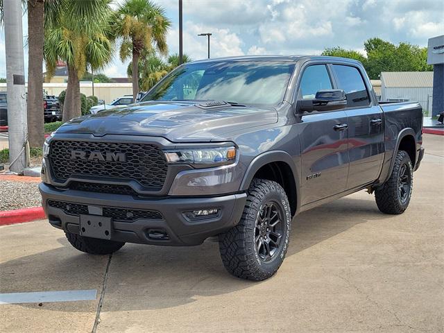 2026 RAM Ram 1500 RAM 1500 REBEL CREW CAB 4X4 57 BOX