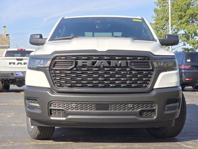 2025 RAM Ram 1500 RAM 1500 TRADESMAN CREW CAB 4X4 57 BOX 2025 RAM Ram 1500 RAM 1500 TRADESMAN CREW CAB 4X4 57 BOX