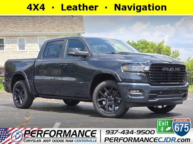 2026 RAM Ram 1500 RAM 1500 LARAMIE CREW CAB 4X4 57 BOX 2026 RAM Ram 1500 RAM 1500 LARAMIE CREW CAB 4X4 57 BOX