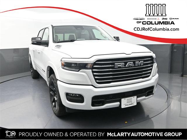 2026 RAM Ram 1500 RAM 1500 LARAMIE CREW CAB 4X4 57 BOX 2026 RAM Ram 1500 RAM 1500 LARAMIE CREW CAB 4X4 57 BOX
