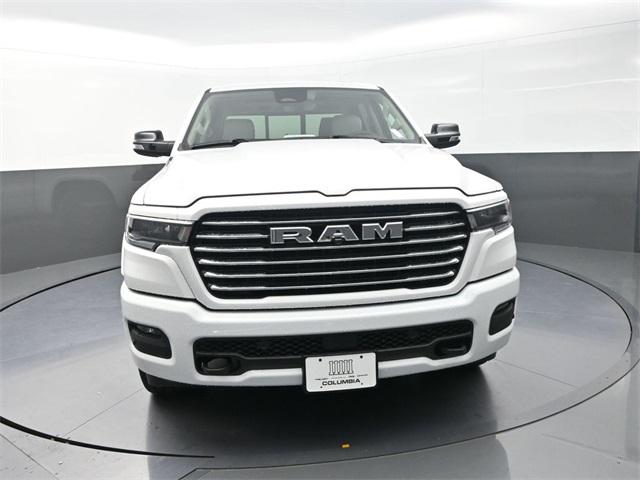 2026 RAM Ram 1500 RAM 1500 LARAMIE CREW CAB 4X4 57 BOX 2026 RAM Ram 1500 RAM 1500 LARAMIE CREW CAB 4X4 57 BOX