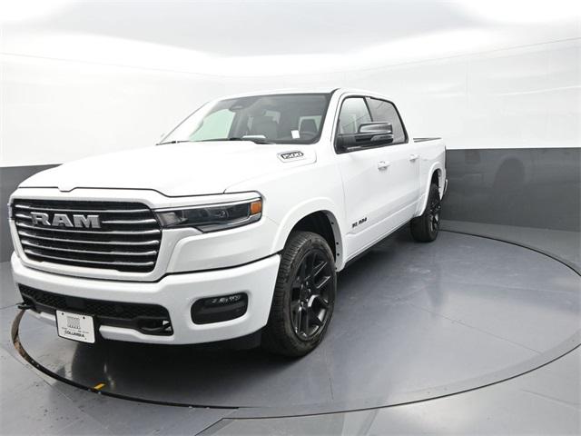 2026 RAM Ram 1500 RAM 1500 LARAMIE CREW CAB 4X4 57 BOX 2026 RAM Ram 1500 RAM 1500 LARAMIE CREW CAB 4X4 57 BOX