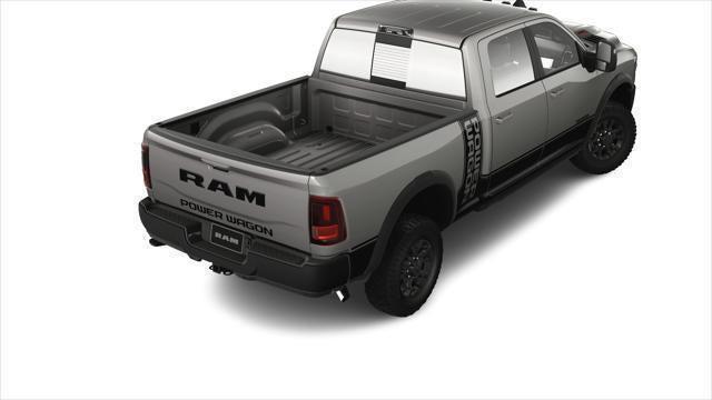 2025 RAM Ram 2500 RAM 2500 POWER WAGON CREW CAB 4X4 64 BOX