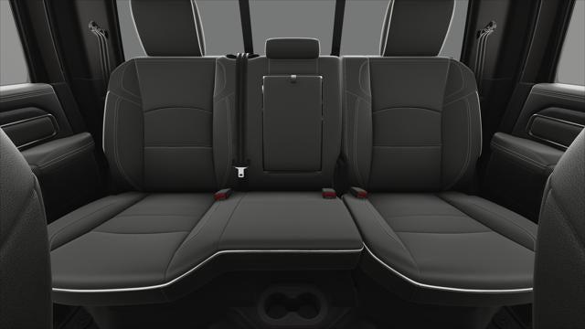 2025 RAM Ram 2500 RAM 2500 POWER WAGON CREW CAB 4X4 64 BOX